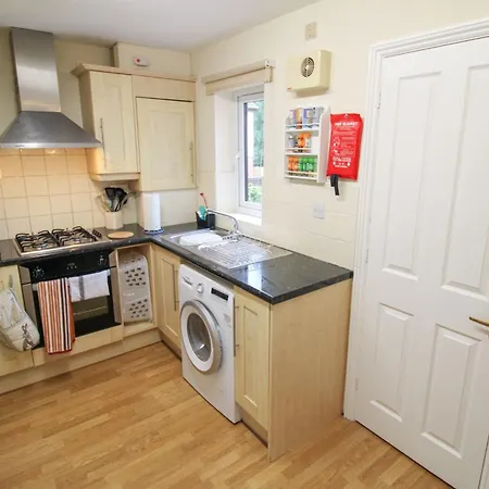 Beckside Garden * Μπράμπτον