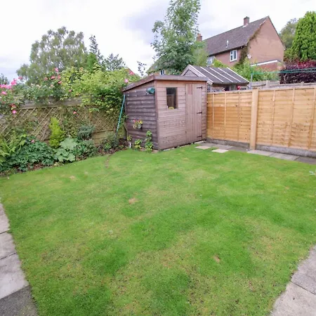 Σπίτι διακοπών Beckside Garden Μπράμπτον