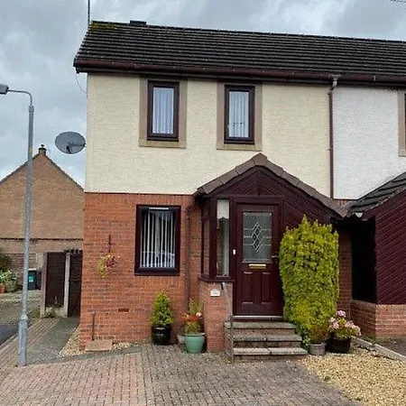 Beckside Garden Σπίτι διακοπών *