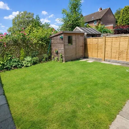 Beckside Garden Brampton, Ideal Family Close To Hadrians Semesterbostad Brampton (Cumbria)