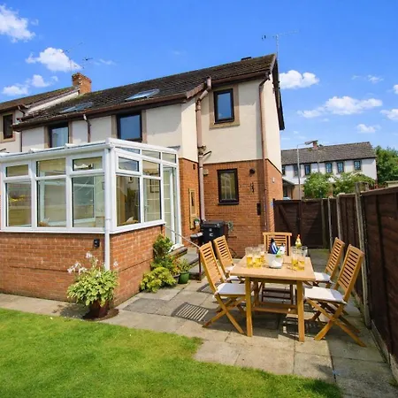 Beckside Garden Brampton, Ideal Family Close To Hadrians ブランプトン